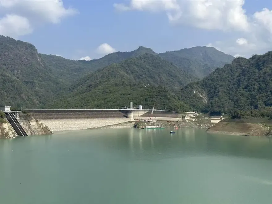 旱象稍解！台南3大水庫半月入帳2500萬噸　盼鋒面再來「照顧」