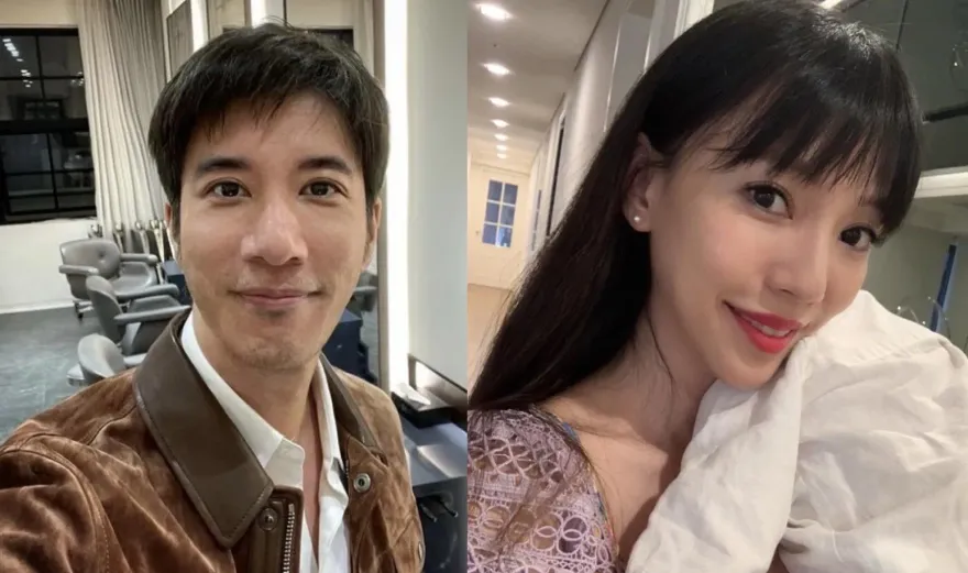 蕾神之槌再現？王力宏赴泰開唱倒數4天　前妻李靚蕾神秘發文「6/7中午見」引遐想