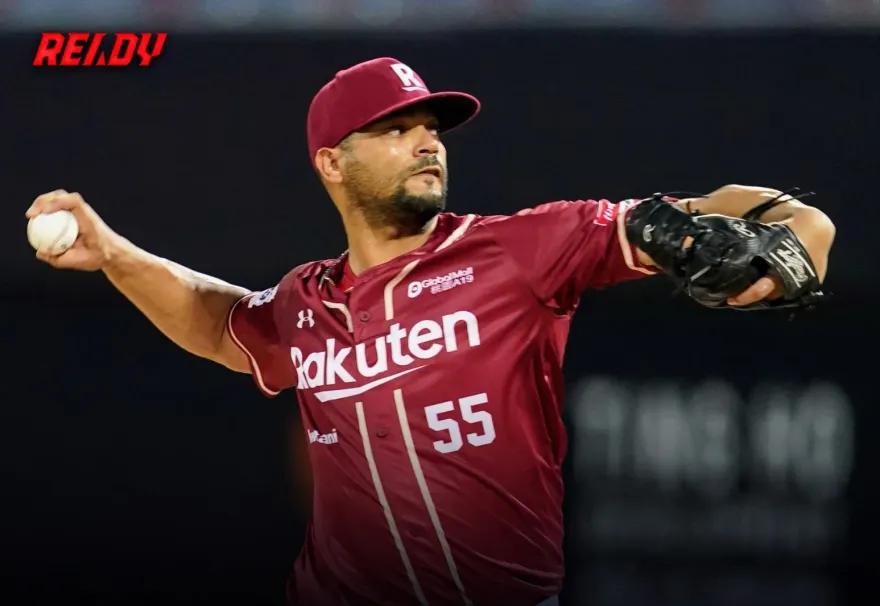 賽前教練團異動不影響！雷法優質先發　樂天桃猿勝味全龍