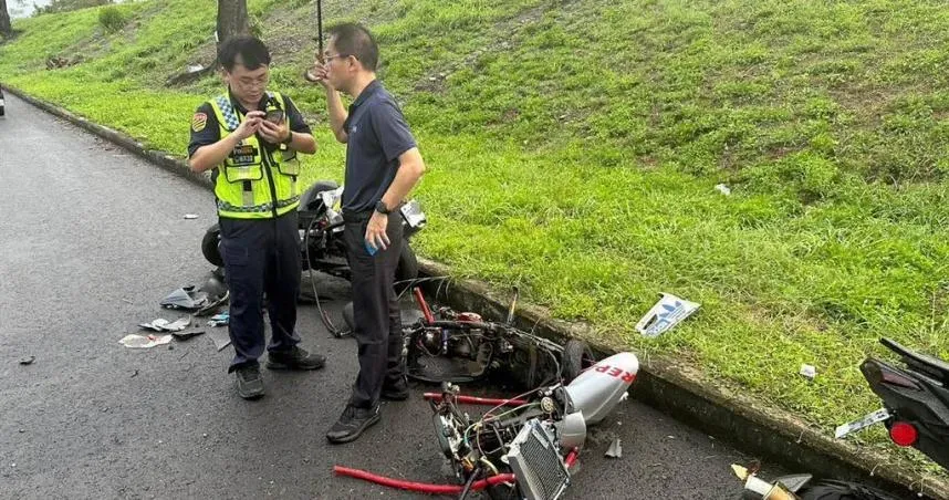 屏東堤防「試車」2死3傷！　主辦者到案坦承：「競速切磋」