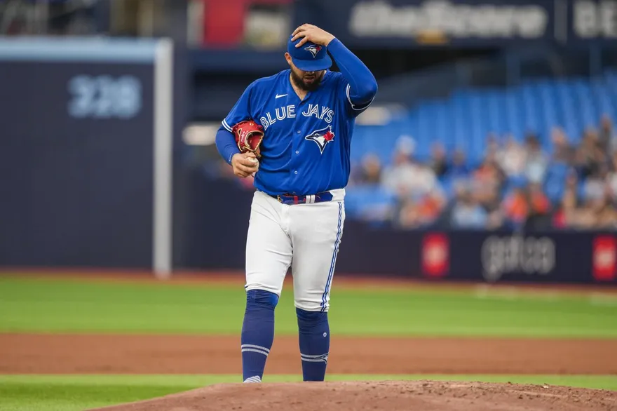 MLB/歡迎5年約重砲傷癒歸隊　藍鳥將昔日王牌DFA