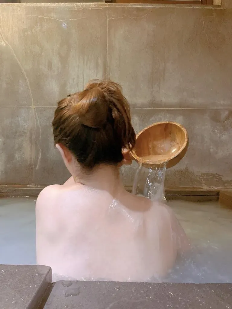 工作超累還是睡不著？教你「戰國最強武將」泡澡法：3步驟去疲勞