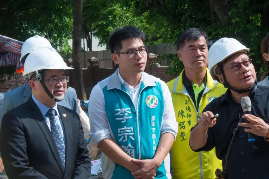 林依婷不當聘用易俊宏案外案？　在地人踢爆牽線人是「他」驚人黑歷史曝光