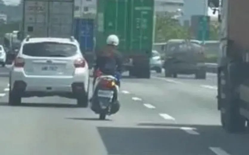 影/國道飆速追緝爆紅！女警堪稱「拚命三娘」工作超拚　1年內吸破5百嘉獎