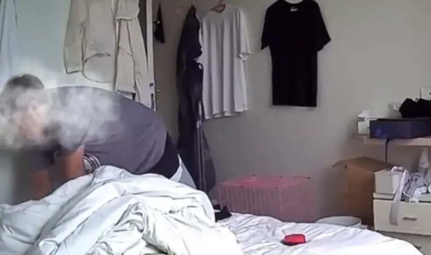 影/房東趁女租客外出進屋「掀被翻看」　事後向警辯稱：我幫她關窗戶