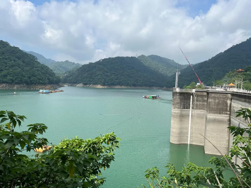 好消息！北部水庫蓄水升破60%　桃竹旱象警報解除
