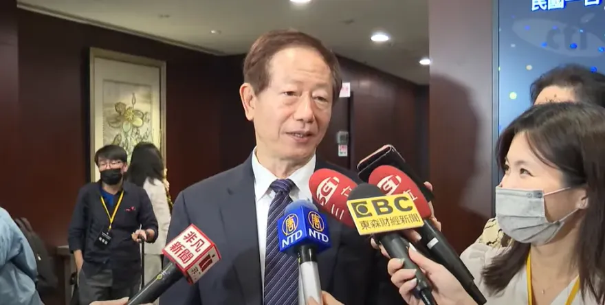 蔡政府說不缺電？　劉德音回應讓鄭麗文嘆：很心酸