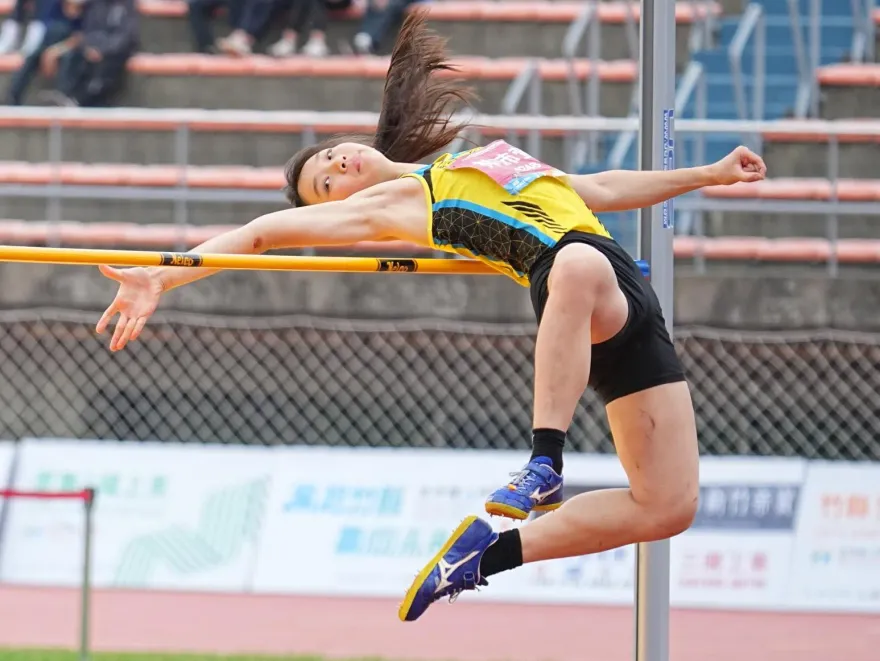 「最強國中生」今出征！林沛萱比跳高　泰國亞錦賽越級打怪