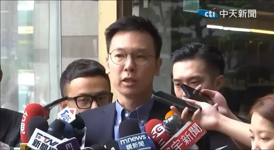 民進黨性騷林飛帆沒吃案可以繼續選？　他狠酸：可喜可賀