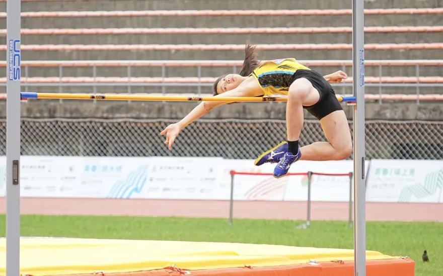 影/越級打怪！15歲「最強國中生」林沛萱連摘2銅　完成不可能任務