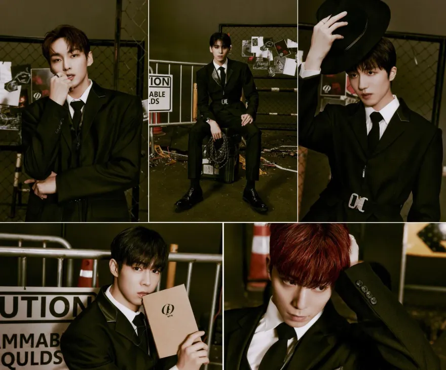 信守承諾！SF9五人宣布7月開唱 嗨喊：一個都不能少！