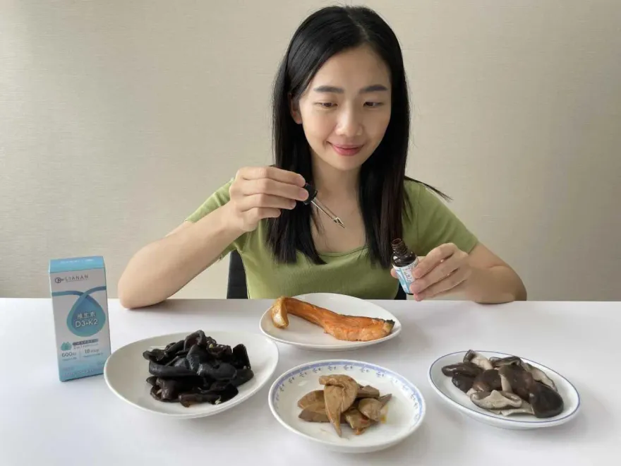 國人87%維生素D不足！「蝙蝠女」怕曬黑竟維生素Ｄ嚴重缺乏！恐陷免疫、骨鬆與癌症風險