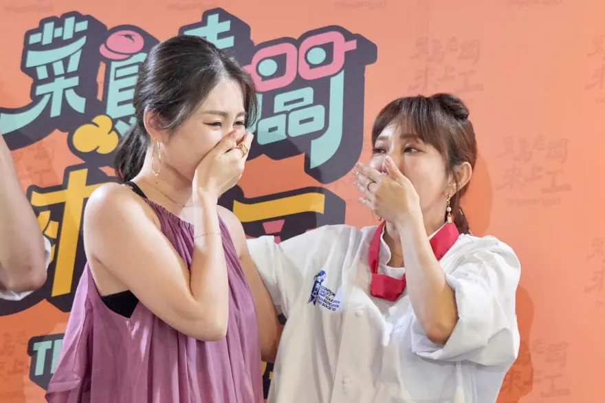 同為台灣郎心碎！麻衣不怕再嫁豪門　愛紗：台灣男生不壞「很溫柔」