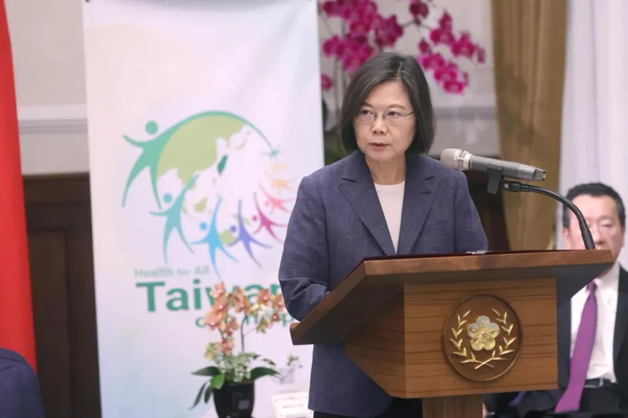 民進黨執政7年性騷暴漲3倍！蔡英文再道歉拋性平改革　羅智強轟：緩不濟急