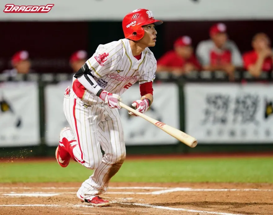 影/短打失敗反敲安！郭天信斷連27打出無安超尬低潮　猛打賞奪MVP