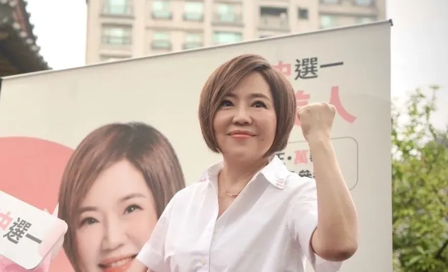 2024當選後加入「這個黨」？于美人表態了：被他殺的措手不及