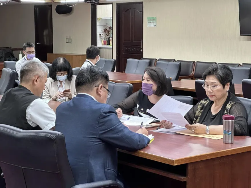 蔡政府性平玩假的？　王鴻薇再爆「政院性平委員反對1事」轟：簡直莫名其妙