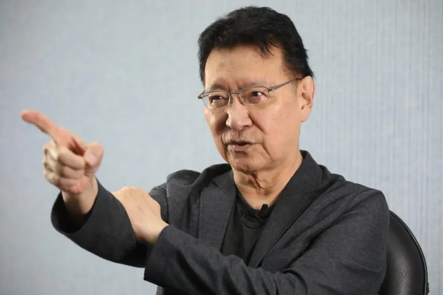 福島核廢水將排海「蔡政府一句話都不敢說」　趙少康轟：民進黨遇到日本就軟弱