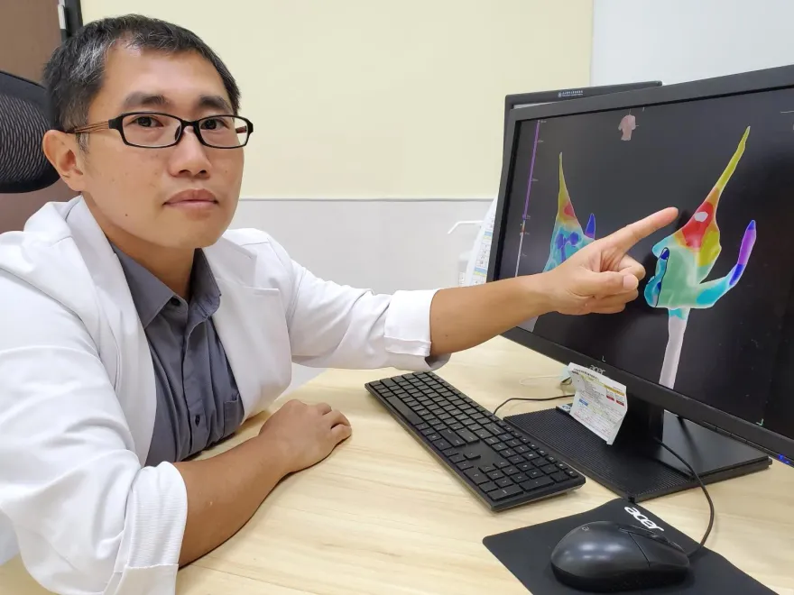 6月孕婦「心跳超快」！急診檢查竟心律不整　心臟醫「1招」避胎兒暴露輻射