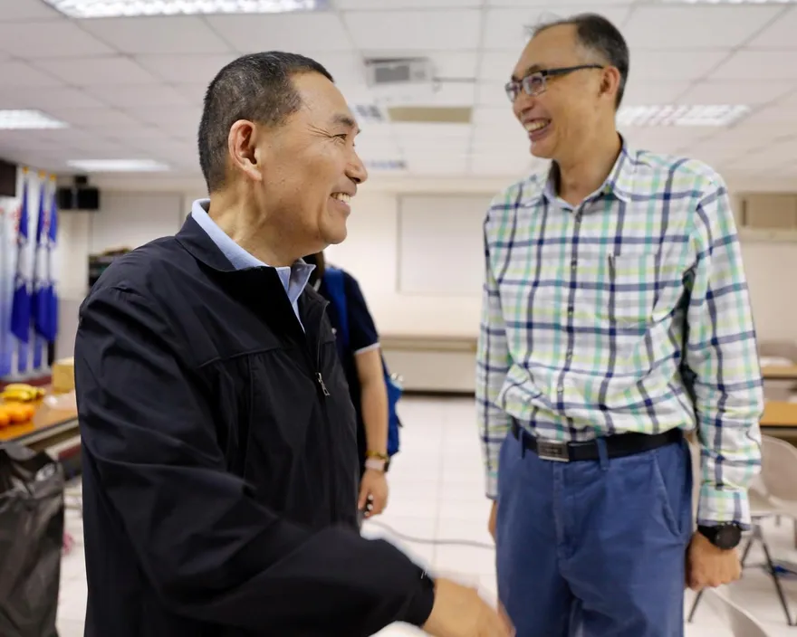 謝政達婉拒監委提名　吳子嘉獻計李四川：外界無法見縫插針