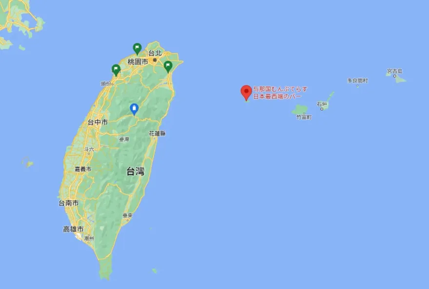 相距台灣僅110公里！蘇澳直航日本「與那國島」有望開啟