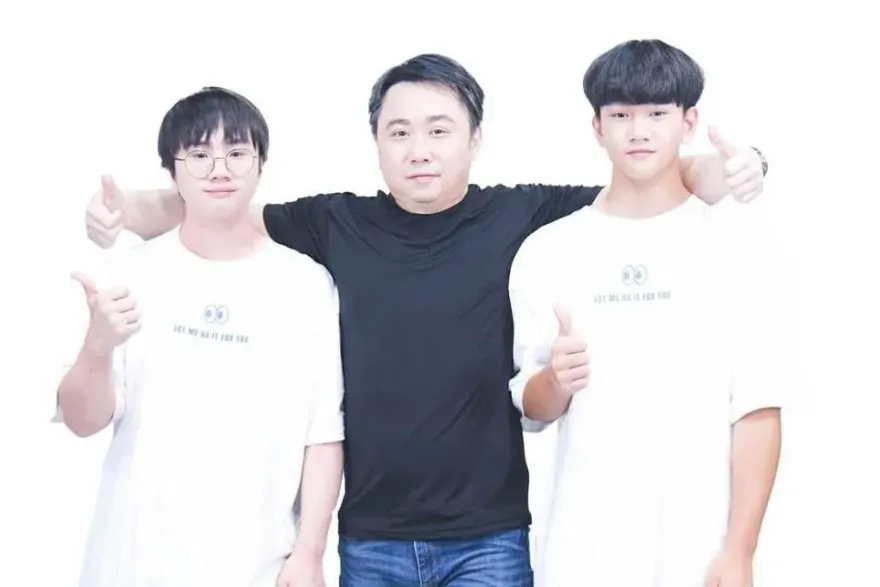 在體育場當清潔工！小小彬18歲高中畢業…日領1500元近況曝光