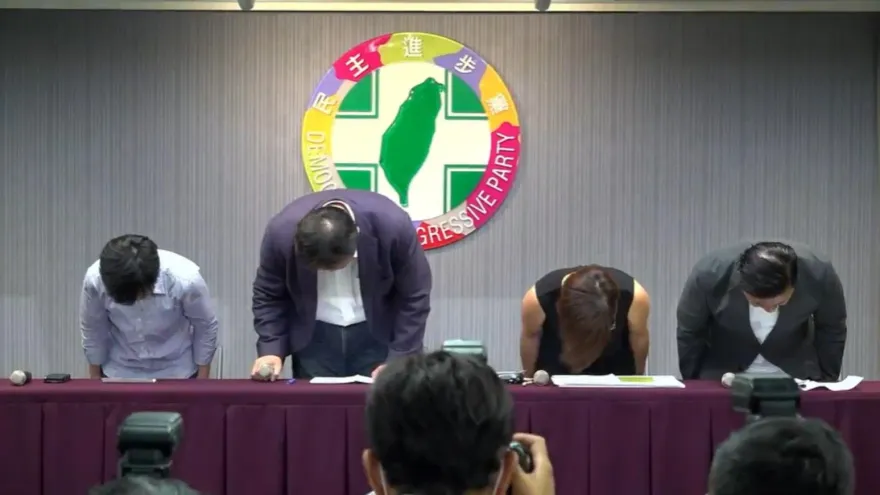 綠營性騷連環爆！精神科醫師點出「性騷問題本質是權力濫用」