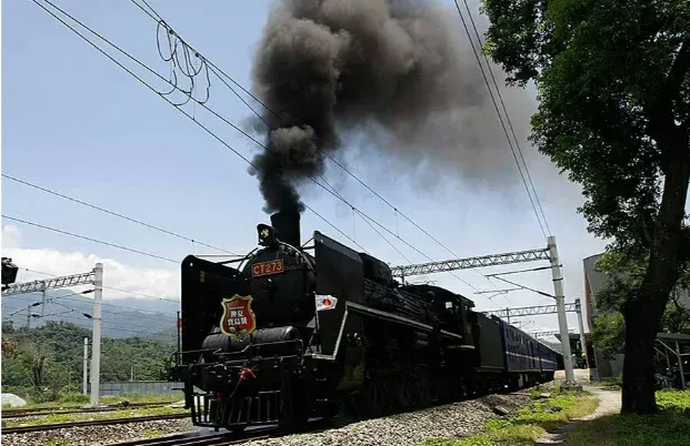 夏季限定！80歲國寶級「仲夏寶島號」發車3趟次　6/14訂票享受深度鐵道之旅