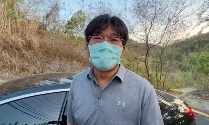 快訊/趙建銘胞弟趙建勳猝逝！　疑腦部腫瘤8日突然離世