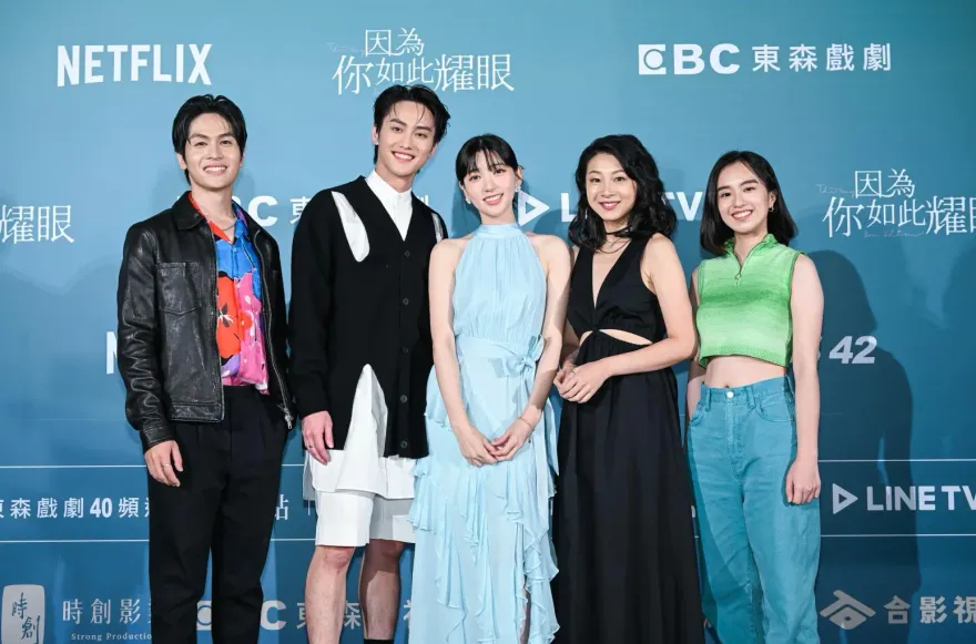 郭雪芙為戲豁出去！大方躺床喊：要怎樣都可以