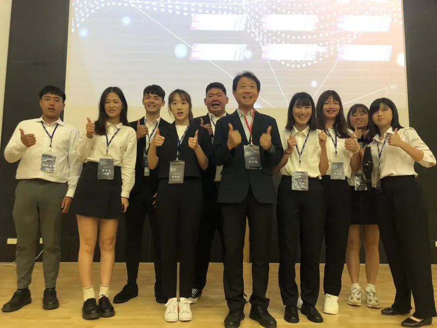 清華大學運動科學專題發表　實踐「Sports+X」 理念展現運動科技