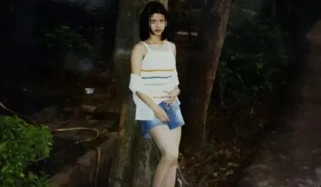 櫻花西施焦屍案1/台日混血正妹遭殺害焚屍！　共犯酒後揭25年前命案真相