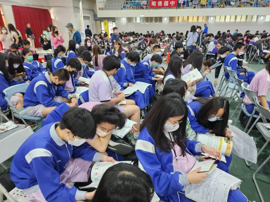 國中會考成績出爐！滿級人數「不到1趴」　原來是「這些題目」難倒一堆人
