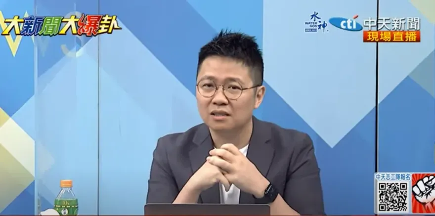 影/驚爆朱學恒「好朋友律師」涉台南黑金？鍾沛君性騷案這樣喬　朱凱翔：我噁心到不行