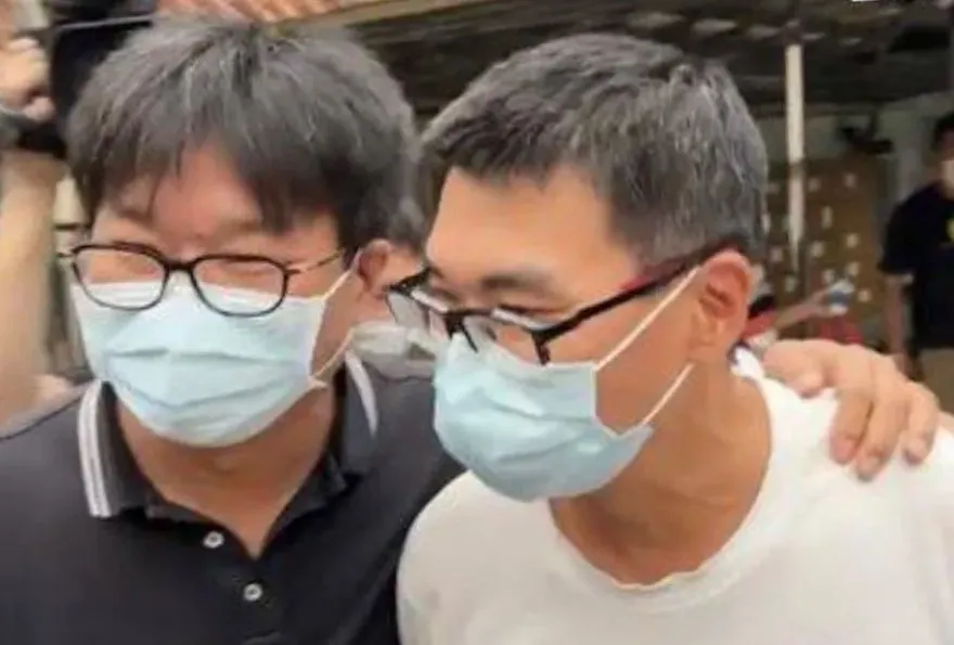 趙建銘弟猝逝享年50歲　陳水扁PO兩兄弟合影感慨「此情成追憶」