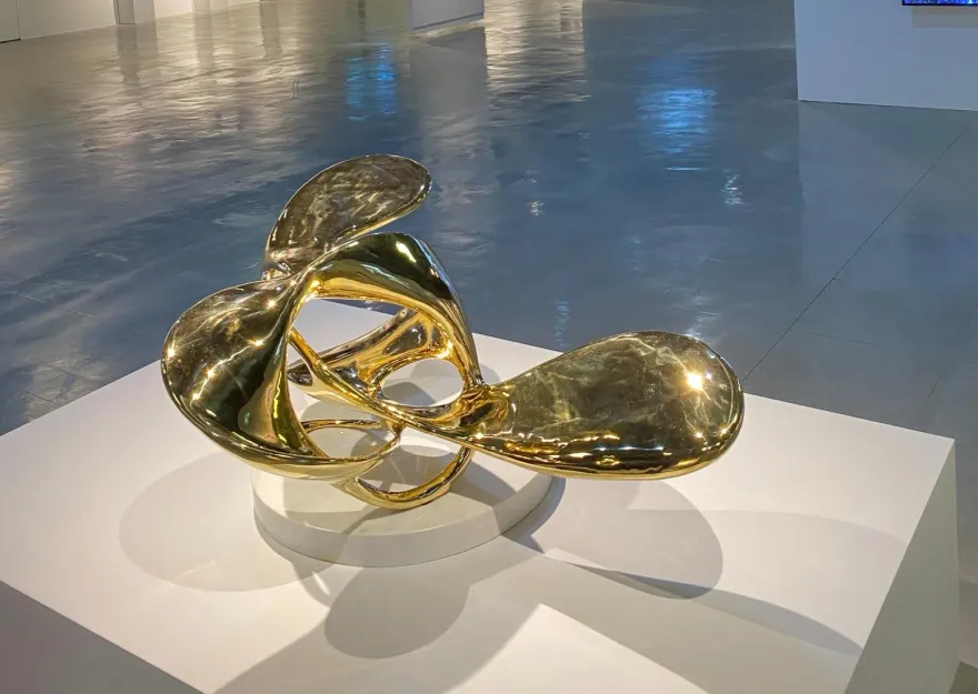 桃市「可圈可點」美術家邀請展邀集世界百件美術作品　丈量藝術影響力