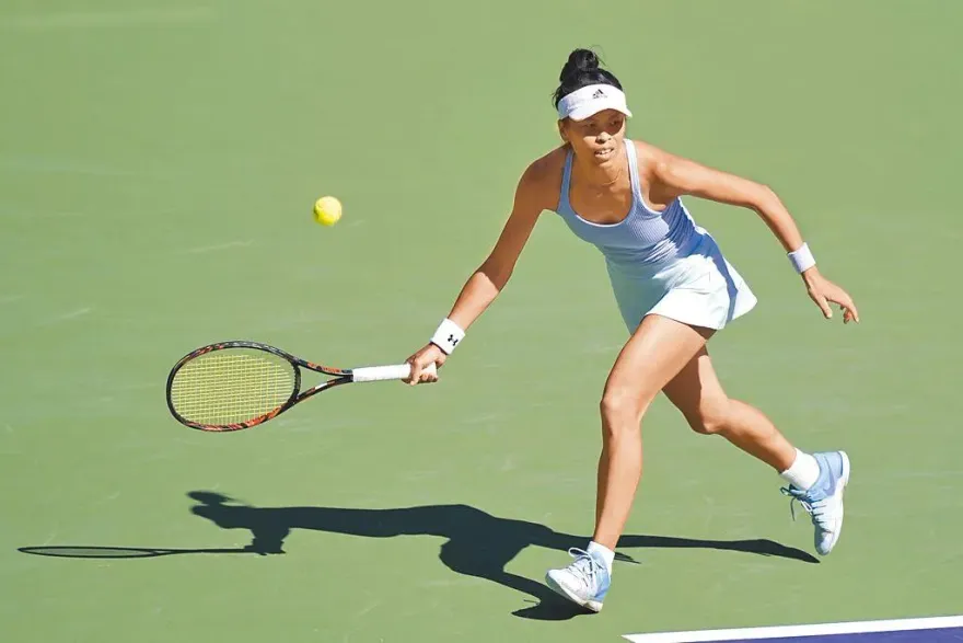 謝淑薇攻入女雙決賽！力拚第2座法網冠軍