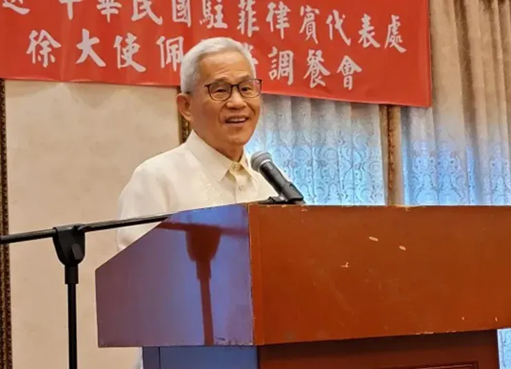 大使驚爆性騷！前駐菲代表徐佩勇遭控「強吻、捏胸」女秘書　外交部：解職調查中