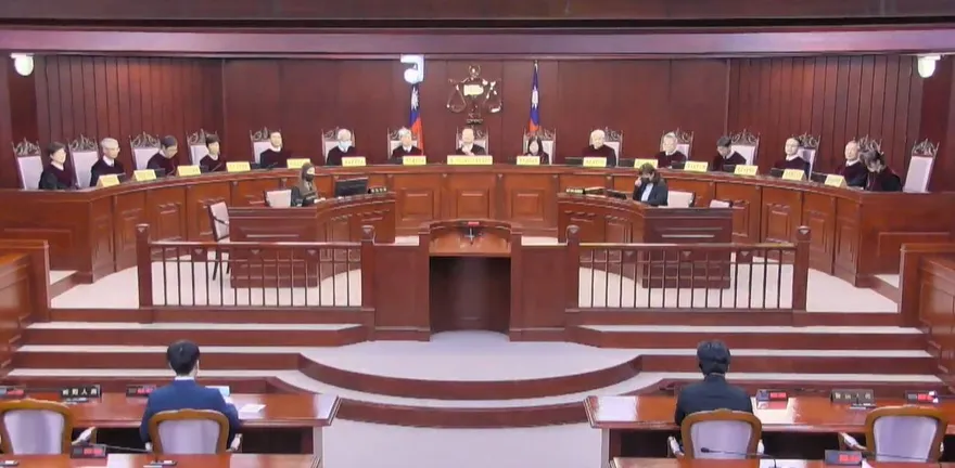 莊嘉宏/憲法法庭癱瘓　法官退場機制的再反思