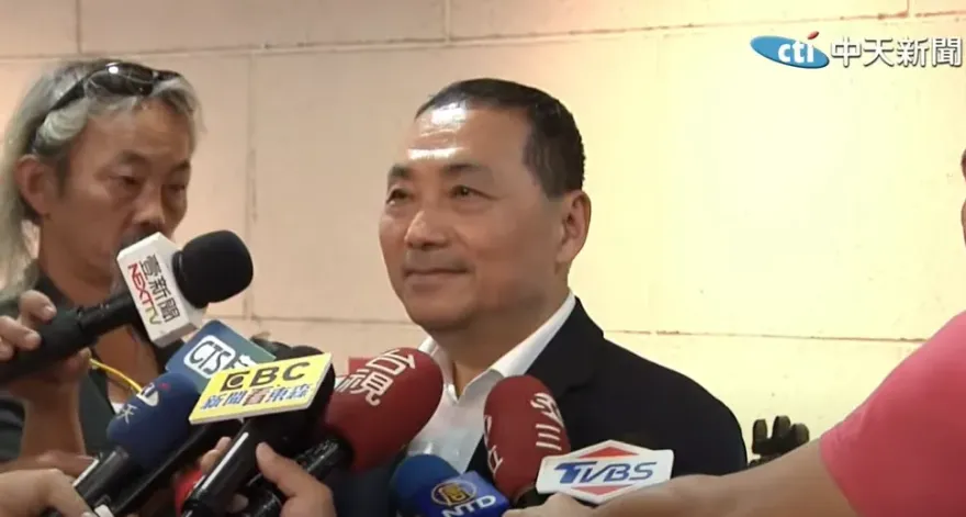 臉書親曝新北幼兒園處理進度　侯友宜再道歉：能體會父母焦慮與惶恐不安