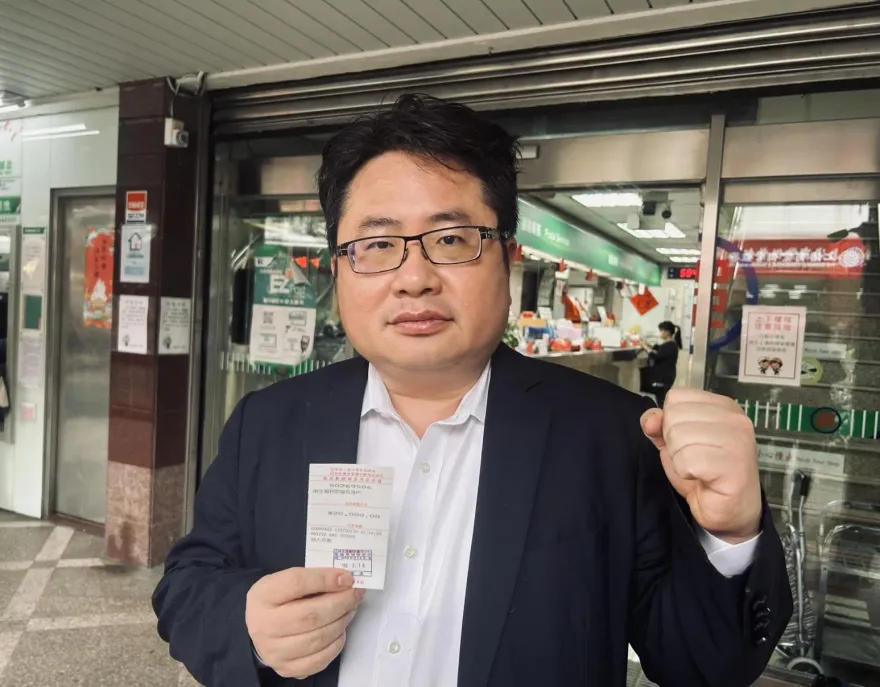 朱學恒性騷辯「喝到斷片」！　日本記者轟「敷衍」：最失敗的道歉