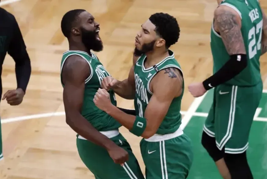 綠衫軍雙少準備拆夥？歐肥：這對塔圖姆跟布朗都是好事