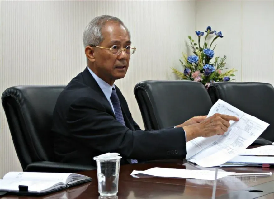 陳淮舟任新光金董事長　業界關注是否重啟合併台新金