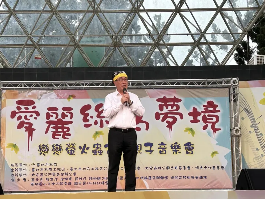 被問「北市府滿意度為何不好」？　李四川解密關鍵因素網感動大讚