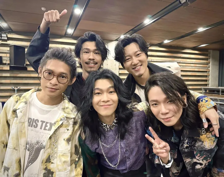 麋先生搖滾十年有成！北高流雙殺秒完售！鬆口「下一步」