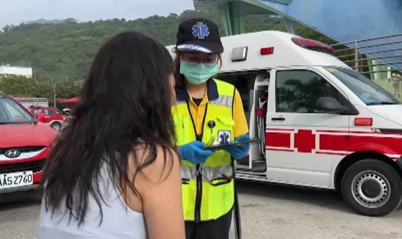 SUP變HELP！她清晨出海玩立槳　跟教練慘困台東三和海域險送命