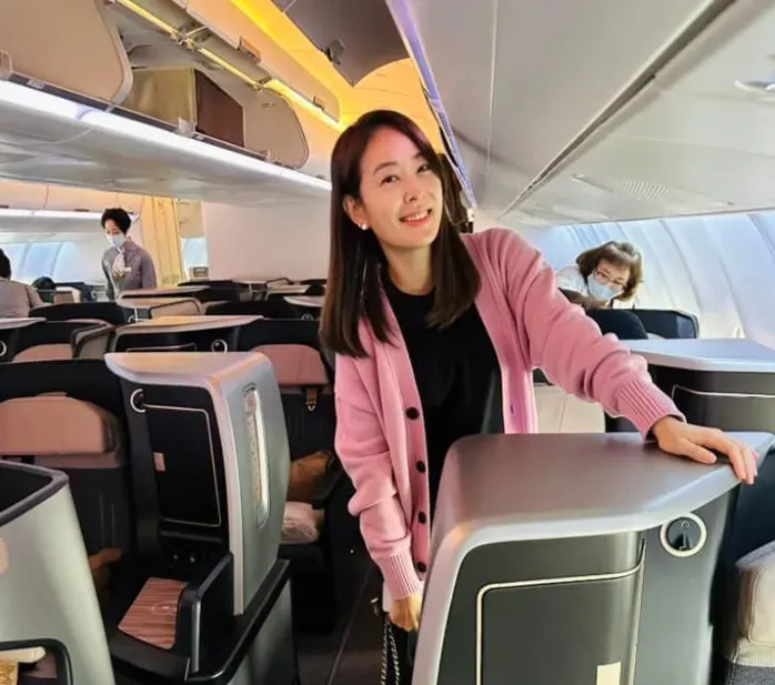 2愛女全赴美留學！賈永婕被酸「為何不在台灣念大學」14字回應了