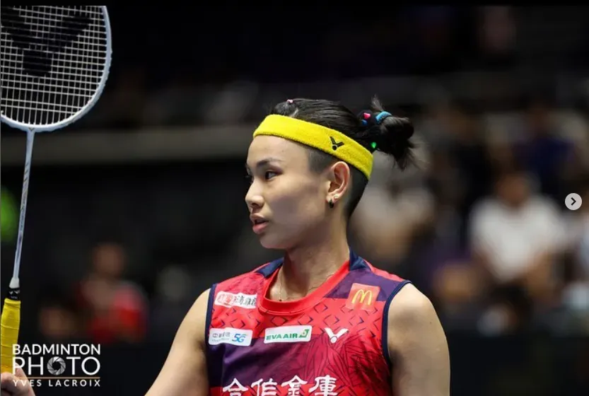 快訊/復仇失敗！戴資穎不敵安洗瑩　無緣挑戰新加坡公開賽第3冠