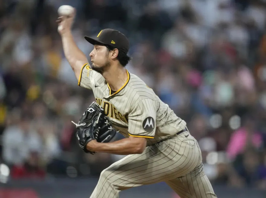 影/達比修有大聯盟百勝到手　野茂英雄後日籍投手第2人