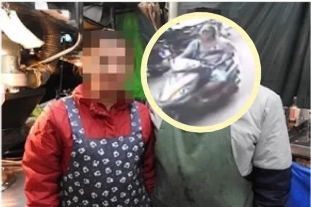 鹹粥店闆娘槍殺案/另一說法！兇嫌為店內常客　疑「表白被拒」憤而行兇